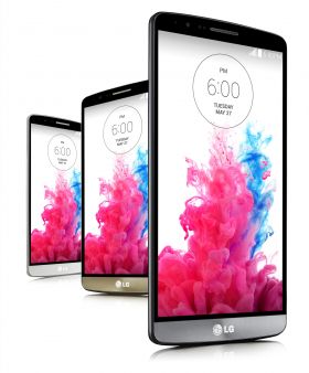 Старт продаж смартфона LG G3